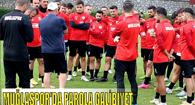 MUĞLASPOR’DA PAROLA GALİBİYET