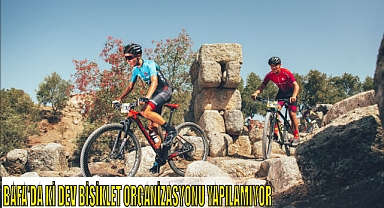 BAFA’DA Kİ DEV BİSİKLET ORGANİZASYONU YAPILAMIYOR