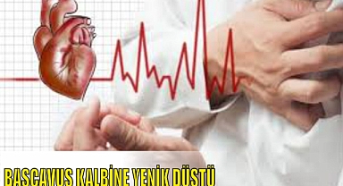 BAŞÇAVUŞ KALBİNE YENİK DÜŞTÜ
