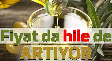 FİYATI DA HİLE DE ARTIYOR
