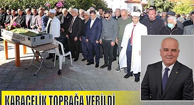 KARAÇELİK TOPRAĞA VERİLDİ