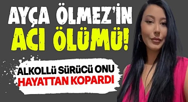 ÜNİVERSİTE ÖĞRENCİSİ KAZADA HAYATINI KAYBETTİ