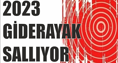 2023 GİDERAYAK SALLIYOR