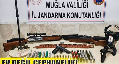 EV DEĞİL CEPHANELİK!