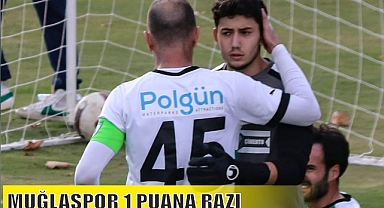 MUĞLASPOR 1 PUANA RAZI