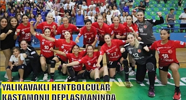 YALIKAVAKLI HENTBOLCULAR KASTAMONU DEPLASMANINDA