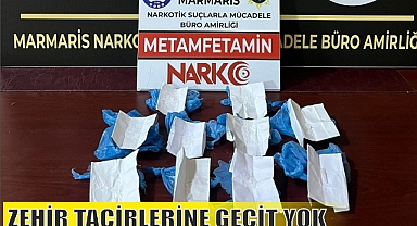 ZEHİR TACİRLERİNE GEÇİT YOK