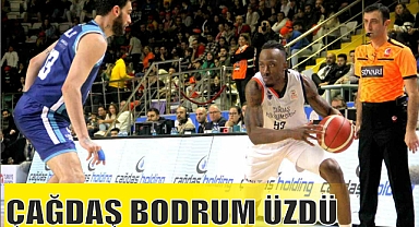ÇAĞDAŞ BODRUM ÜZDÜ
