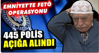 GİZLENEN FETÖ’CÜLER AÇIĞA ALINDI