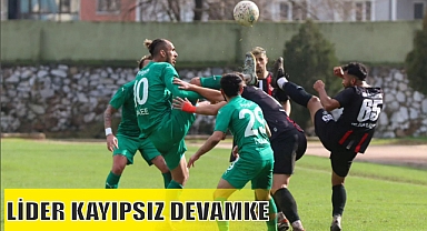 LİDER KAYIPSIZ DEVAMKE