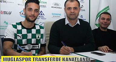 MUĞLASPOR TRANSFERDE KANATLANDI