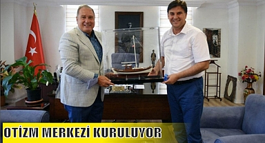 OTİZM MERKEZİ KURULUYOR