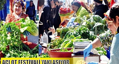 ACI OT FESTİVALİ YAKLAŞIYOR