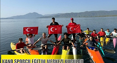 KANO SPORCU EĞİTİM MERKEZİ KURULDU