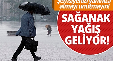 MUĞLA İÇİN YAĞIŞ UYARISI