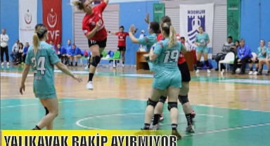 YALIKAVAK RAKİP AYIRMIYOR