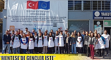 “MENTEŞE'DE GENÇLER İŞTE” 