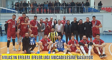 MİLAS'IN EFELERİ, EFELER LİGİ MÜCADELESİNE BAŞLIYOR