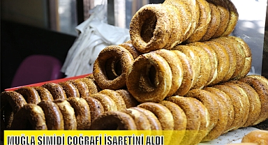 MUĞLA SİMİDİ COĞRAFİ İŞARETİNİ ALDI