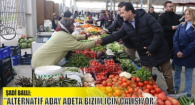 ŞADİ BALLI; 