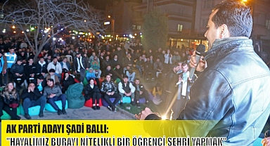 ŞADİ BALLI: 