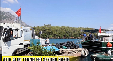 ATIK ALIM TEKNELERİ SEZONA HAZIR