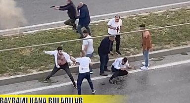 BAYRAMI KANA BULADILAR