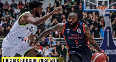 ÇAĞDAŞ BODRUM YARA ALDI