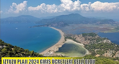 İZTUZU PLAJI 2024 GİRİŞ ÜCRETLERİ BELLİ OLDU 