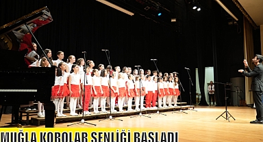 MUĞLA KOROLAR ŞENLİĞİ BAŞLADI