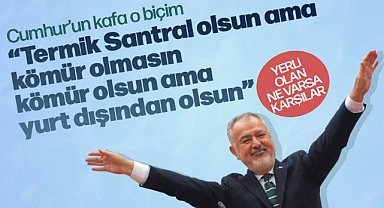 Cumhur’un kafa o biçim