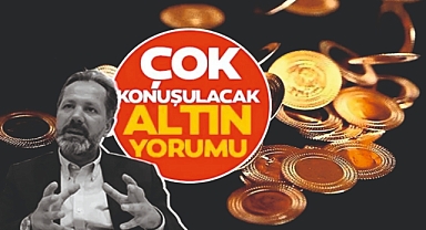 İSLAM MEMİŞ GRAM ALTIN İÇİN RAKAM VERDİ