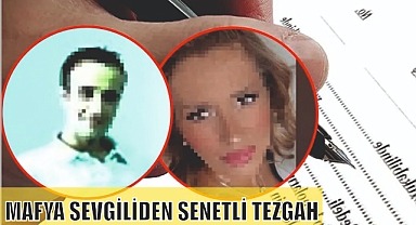 MAFYA SEVGİLİDEN SENETLİ TEZGAH