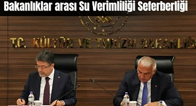 Bakanlıklar arası Su Verimliliği Seferberliği