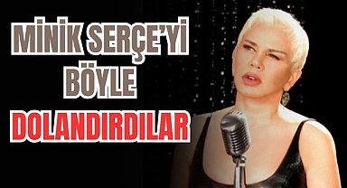 MİNİK SERÇE’Yİ BÖYLE DOLANDIRDILAR