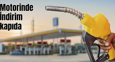 Motorinde İndirim kapıda