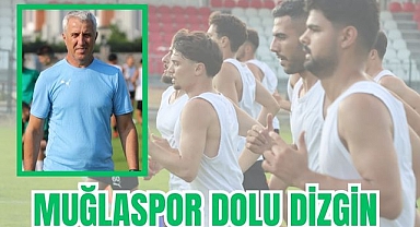 Muğlaspor Dolu Dizgin