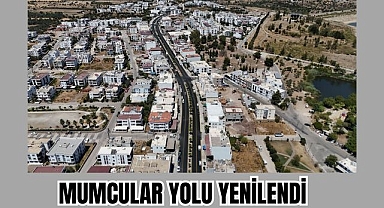 Mumcular yolu yenilendi