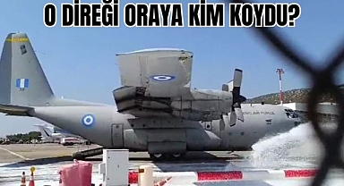 O DİREĞİ ORAYA KİM KOYDU?