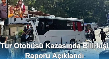 3 Kişinin Hayatını Kaybettiği Kazada Bilirkişi Raporu Açıklandı