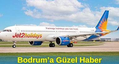 Bodrum’a Güzel Haber