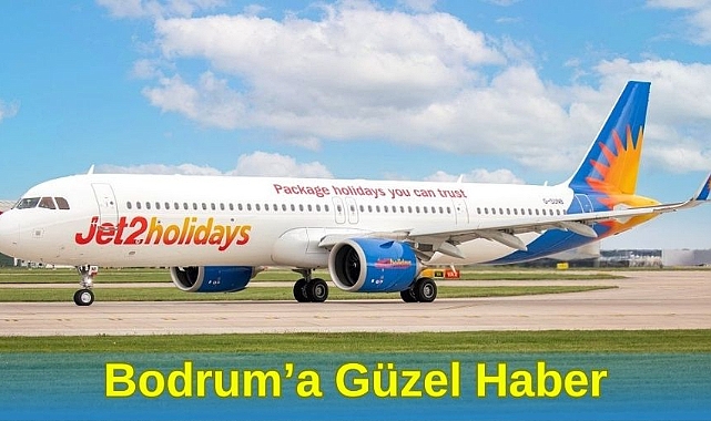 Bodrum'a Güzel Haber