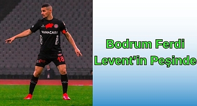 Bodrum Ferdi Levent'in Peşinde