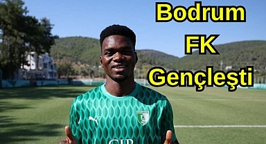 Bodrum FK Gençleşti