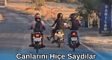 Canlarını Hiçe Saydılar