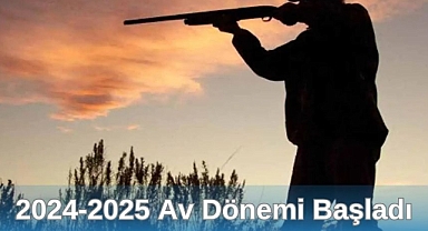  Ege ve Marmara Bölgelerinde 2024-2025 Av Dönemi Başladı
