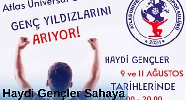 Haydi Gençler Sahaya