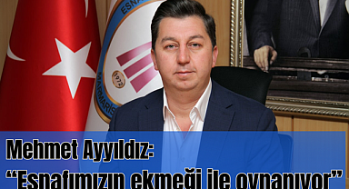 Mehmet Ayyıldız 