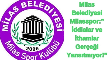Milas Belediyesi Milasspor: 