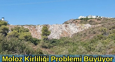 Moloz Kirliliği Problemi Büyüyor
